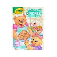 Colours Of Kindness Colour Book