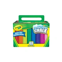 Chalk Sidewalk 48 Pack;Colours