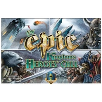 Tiny Epic Kingdoms: Heroes' Call Expansion