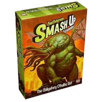 Smash Up: The Obligatory Cthulhu Set