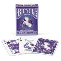 Bicycle Unicorn Playing Cards