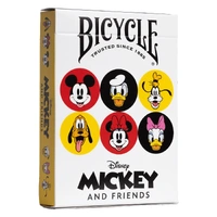 Bicycle Disney Mickey and Friends