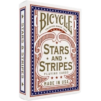 Bicycle Stars and Stripes Playing Cards