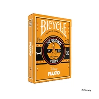 Bicycle Disney Pluto Playing Cards
