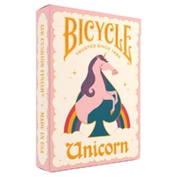 Bicycle Unicorn Pink