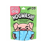 Bicycle Games - Hogwash