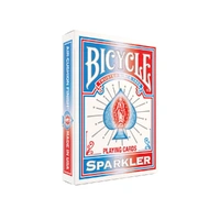 Bicycle Sparkler Playing Cards