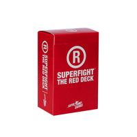 Superfight Red Deck