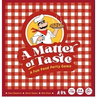 A Matter of Taste