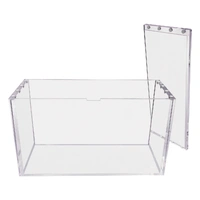 Ultra Pro: UP15768 Acrylic Booster Box Display for