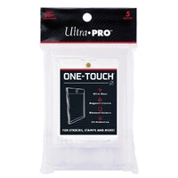 Ultra Pro: UP16898 ONE-TOUCH S (5 count retail pack)