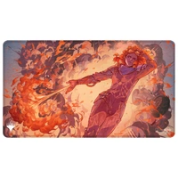 Ultra Pro: UP38700 MTG 2025 Aetherdrift Stitched Edge Playmat Special Guest for MtG