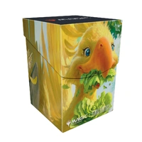 Ultra Pro: UP38725 Magic the Gathering - FINAL FANTASY 100+ Deck Box v8 for MtG