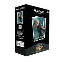 Ultra Pro: UP38727 Magic the Gathering - FINAL FANTASY 105ct Apex Deck Protector sleeves for MtG