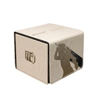 Ultra Pro: UP38729 Magic the Gathering - FINAL FANTASY Premium Alcove Edge Deck Box for MtG