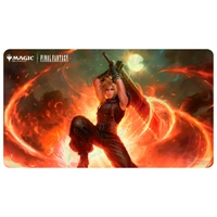 Ultra Pro: UP38740 Magic the Gathering - FINAL FANTASY Playmat Commander A for MtG
