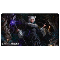 Ultra Pro: UP38741 Magic the Gathering - FINAL FANTASY Playmat Commander B for MtG