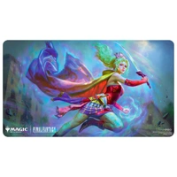 Ultra Pro: UP38742 Magic the Gathering - FINAL FANTASY Playmat Commander C for MtG