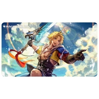 Ultra Pro: UP38743 Magic the Gathering - FINAL FANTASY Playmat Commander D for MtG