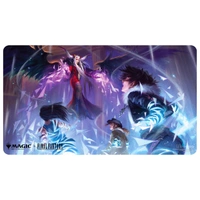 Ultra Pro: UP38754 Magic the Gathering - FINAL FANTASY Playmat L for MtG