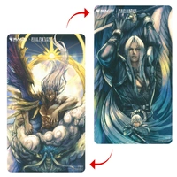 Ultra Pro: UP38757 Magic the Gathering - FINAL FANTASY Double Sided Playmat for MtG