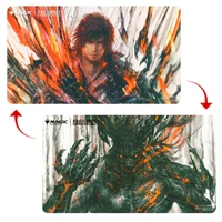 Ultra Pro: UP38759 Magic the Gathering - FINAL FANTASY Double Sided Playmat Premium S for MtG