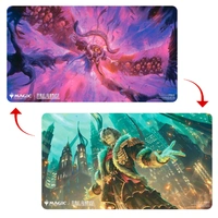Ultra Pro: UP38760 Magic the Gathering - FINAL FANTASY Double Sided Playmat Premium T for MtG