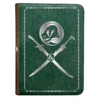 Ultra Pro: UP38774 D&D Artifacts Across Eternities: Drizzt & the Forgotten Realms Campaign Journal