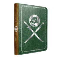 Ultra Pro: UP38775 D&D Artifacts Across Eternities: Drizzt & the Forgotten Realms Zip Book & Folio