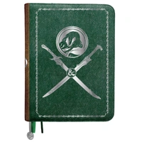 Ultra Pro: UP38776 D&D Artifacts Across Eternities: Drizzt & the Forgotten Realms Book Cover