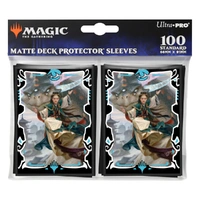 Ultra Pro: UP38803 Return to Tarkir Q2 2025 100ct Deck Protector Sleeves Jeskai Commander MtG