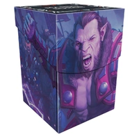 Ultra Pro: UP38805 Return to Tarkir Q2 2025 100+ Deck Box Mardu Commander MtG