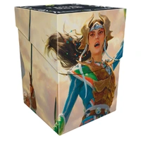 Ultra Pro: UP38806 Return to Tarkir Q2 2025 100+ Deck Box Temur Commander MtG