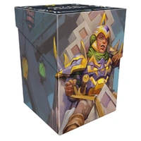 Ultra Pro: UP38807 Return to Tarkir Q2 2025 100+ Deck Box Abzan Commander MtG
