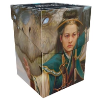 Ultra Pro: UP38808 Return to Tarkir Q2 2025 100+ Deck Box Jeskai Commander MtG