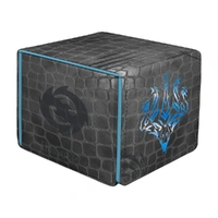 Ultra Pro: UP38816 Return to Tarkir Q2 2025 Premium Alcove Edge Deck Box Planeswalker MtG
