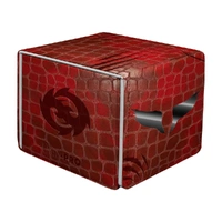 Ultra Pro: UP38817 Return to Tarkir Q2 2025 Premium Alcove Edge Deck Box Mardu MtG