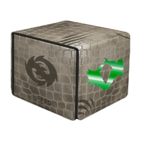 Ultra Pro: UP38819 Return to Tarkir Q2 2025 Premium Alcove Edge Deck Box Abzan MtG