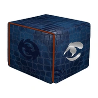 Ultra Pro: UP38820 Return to Tarkir Q2 2025 Premium Alcove Edge Deck Box Jeskai MtG