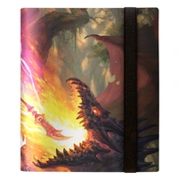 Ultra Pro: UP38823 Return to Tarkir Q2 2025 4-Pocket PRO-Binder for Magic the Gathering