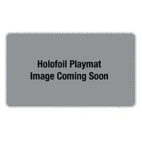 Ultra Pro: UP38886 Edge of Eternities Holofoil Playmat Red Mythic for MtG