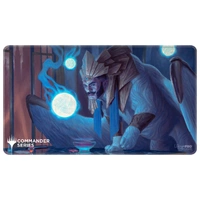 Ultra Pro: UP38926 Commander Series - Release 8 - Stitched Edge Playmat Tivit MtG