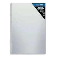 Ultra Pro: UP81190 29" X 43" Uncut Sheet Toploader