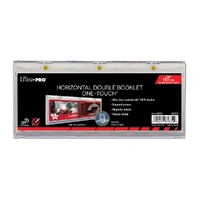 U1 Ultra Pro: UP82834 Horizontal Booklet Card Holder 187mm - UV ONE-TOUCH