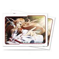 Ultra Pro: UP84560 Sword Art Online - Asuna Standard Deck Protector 50ct