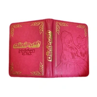 Oshi Push TCG: Gen Two: Binder LineChu - LIMITED EDITION