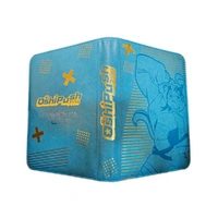 Oshi Push TCG: Gen Two: Binder Porcelain Maid - LIMITED EDITION