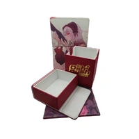 Oshi Push TCG: Gen Two: Premium Deckbox LineChu - LIMITED EDITION