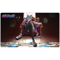 Oshi Push TCG: Gen Two: Standard Playmat Porcelain Maid