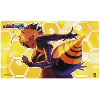 Oshi Push TCG: Gen Two: Standard Playmat La Avispa